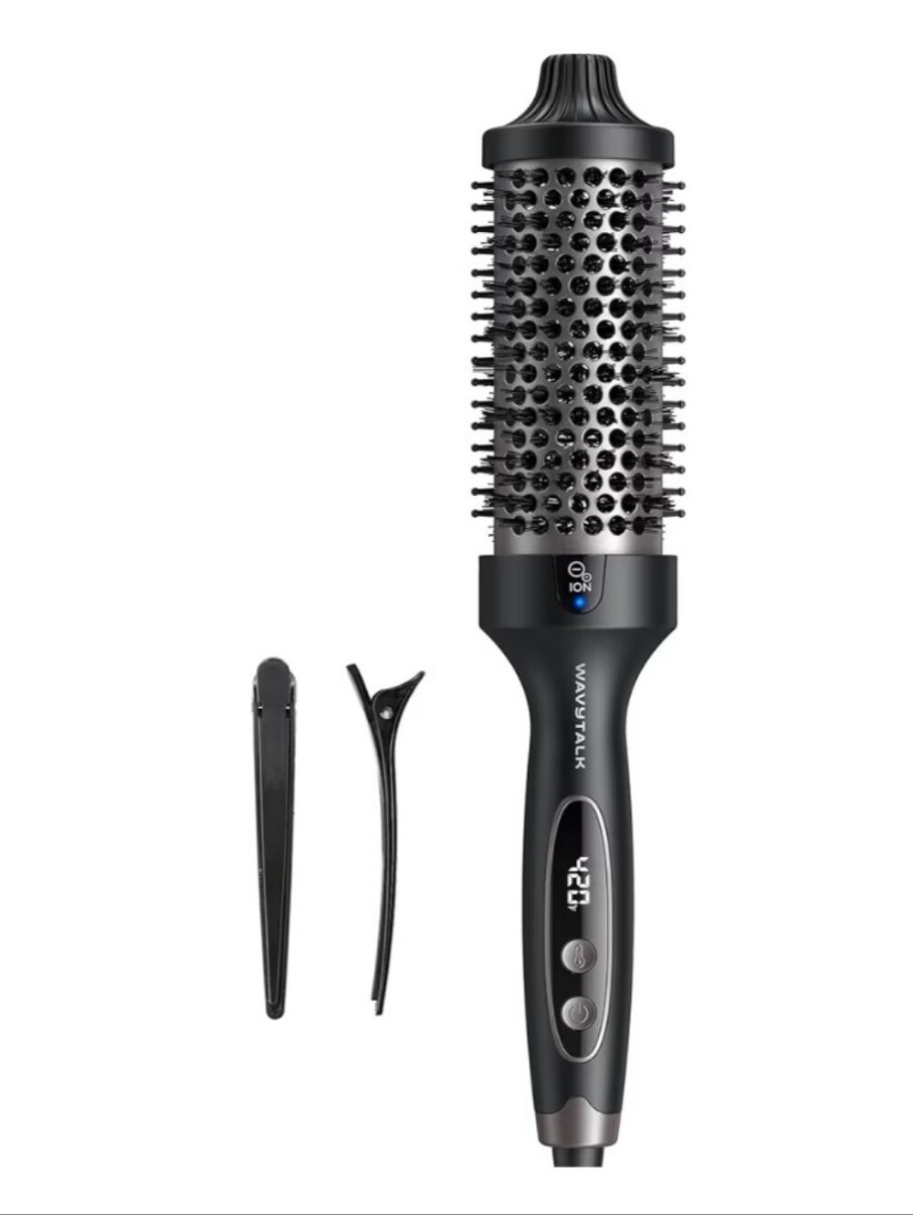 Wavytalk Thermal Brush Blowout Boost Grande 1.77″ 